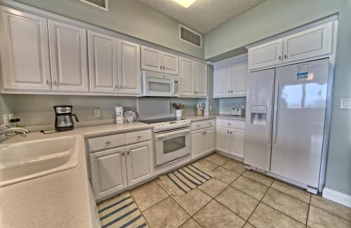 Panama City Beach Apartment | Spectacular Gulf front Condo with Beach and Picnic Area Access - Unit 1406
