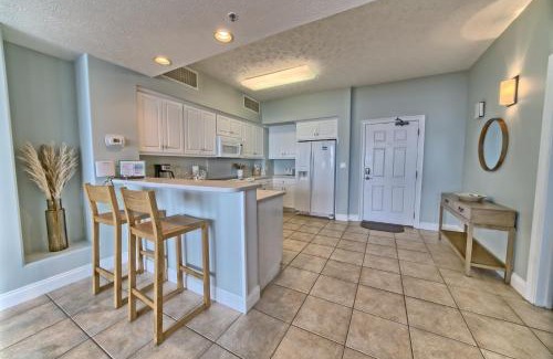 Panama City Beach Apartment | Spectacular Gulf front Condo with Beach and Picnic Area Access - Unit 1406