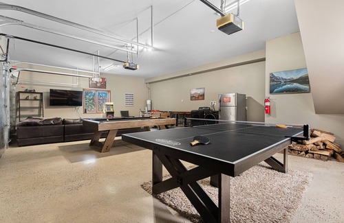 Mont-Tremblant House | Spectacular home with breathtaking views of Mont-Tremblant, minutes from resort.