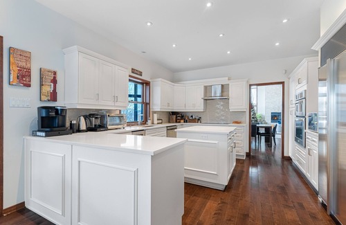 Mont-Tremblant House | Spectacular home with breathtaking views of Mont-Tremblant, minutes from resort.