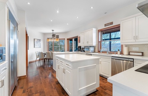 Mont-Tremblant House | Spectacular home with breathtaking views of Mont-Tremblant, minutes from resort.