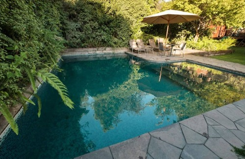 Apoquindo House | Spectacular house in exclusive neighborhood
