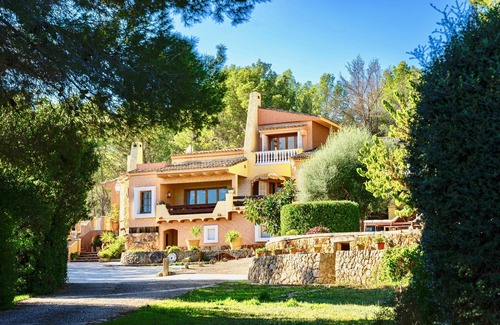 Ses Rotgetes de Canet Villa | Spectacular house with POOL near Valldemossa