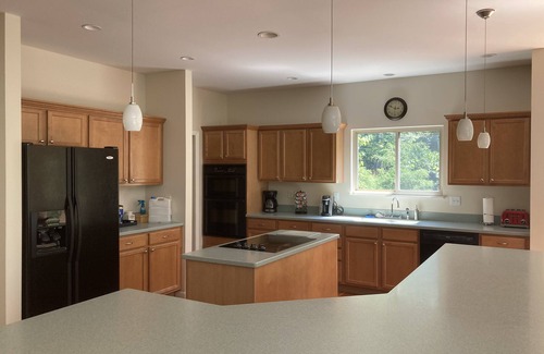 Innsbrook House | Spectacular Innsbrook House on Alpine Lake