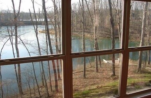 Innsbrook House | Spectacular Innsbrook House on Alpine Lake