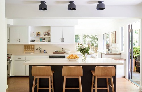 Mill Valley House | Spectacular Japanese Modern Designer Home — Hot Tub and Zen Garden