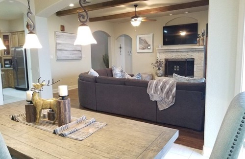 Canyon Lake House | Spectacular Lake Views: Hot tub, sleeps 12!