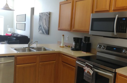 West Kissimmee House | Spectacular Lake View - Game/Media Room - Vacation Home Close to Disney