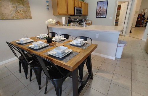 West Kissimmee House | Spectacular Lake View - Game/Media Room - Vacation Home Close to Disney