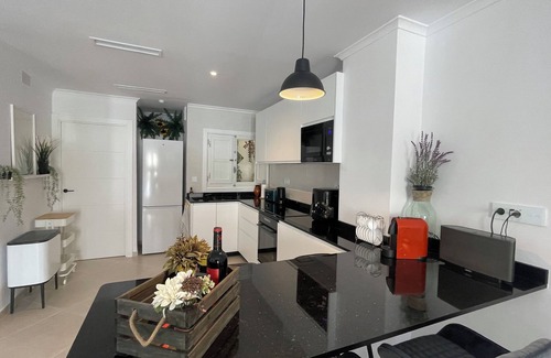 Oliva Old Town Apartment | Spectacular Modern Apartment in the Historic Centre of Town at the Next Level