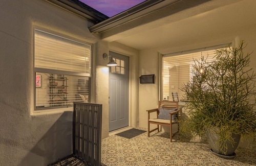 Mesa House | Spectacular Modern Oasis! Massive Heated Pool!