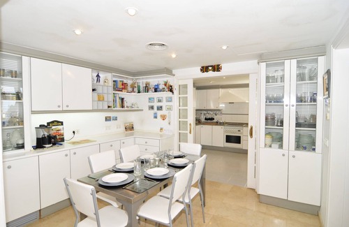 Badia Blava Villa | Spectacular Ocean Views and Sunsets. Pool and Barbecue. Golf 4 kms