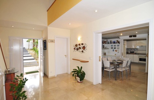 Badia Blava Villa | Spectacular Ocean Views and Sunsets. Pool and Barbecue. Golf 4 kms