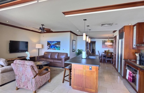 Ko Olina Condo | SPECTACULAR OCEAN VIEW LUXURY BEACH VILLAS IN KO OLINA RESORT OT1005