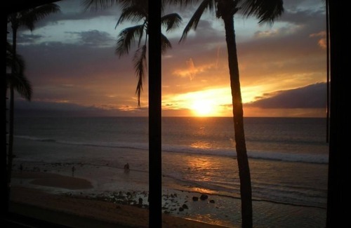 Honokowai Condo | Spectacular OCEANFRONT! 2BR/2BA Papakea L305. No Resort Fees!