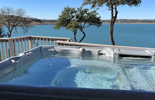 Canyon Lake House | Spectacular panoramic views of Lake with direct access to the water.