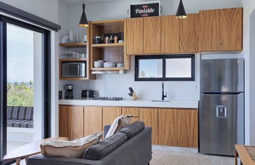 Los Barriles Condo | Spectacular penthouse with pool close to the beach