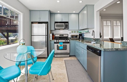 Sausalito Apartment | Spectacular San Francisco Views