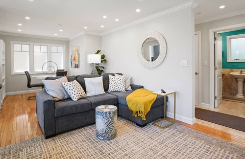 Sausalito Apartment | Spectacular San Francisco Views