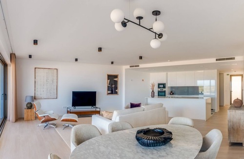 Atalaia Apartment | Spectacular Sea View Apartment with Shared Pool - 16L