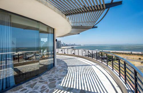 Durban Point Apartment | Spectacular Sea view Durban Presidential Penthouse