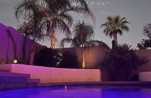 Tempe House | Spectacular Super Bowl/PHX Open Retreat!