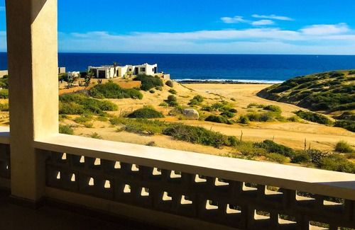 La Fortuna House | Spectacular Two Bedroom Two Full Bath Ocean View Home 100 yards from the Ocean.