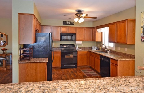 Hot Springs Village House | Spectacular House with Panoramic View of Lake Desoto