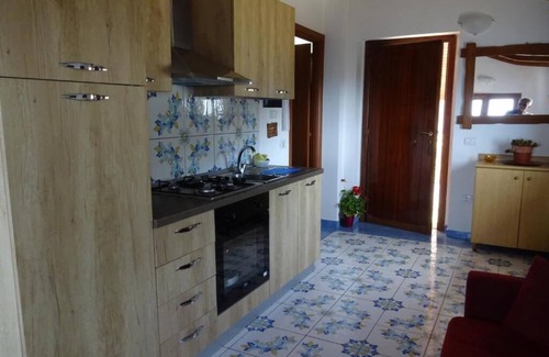 Santa Domenica Apartment | Spectacular view