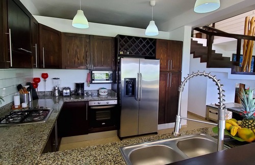 Las Terrenas Villa | Spectacular view! Luxury retreat!