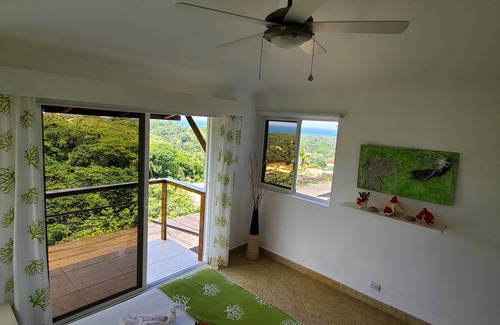 Las Terrenas Villa | Spectacular view! Luxury retreat!
