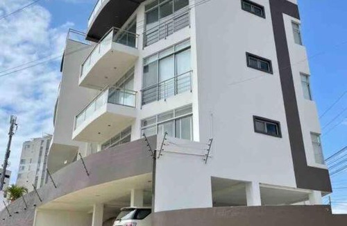 Punta Blanca Apartment | spectacular view of coastline and Pacific Ocean