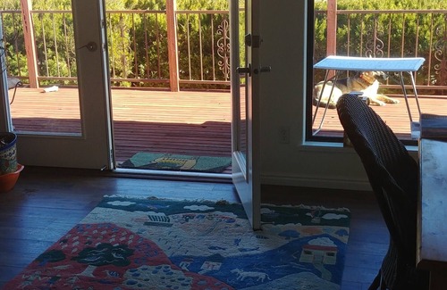 Zion National Park South Entrance House | Spectacular view of Zion National Park