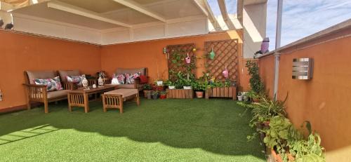 Distrito Sur Apartment | Spectacular views. All new with free parking