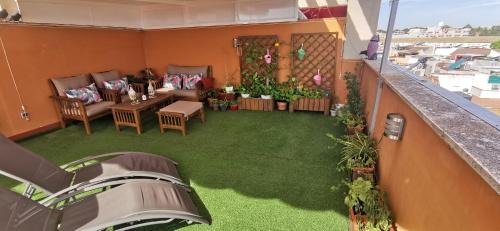 Distrito Sur Apartment | Spectacular views. All new with free parking