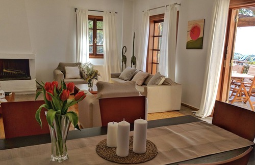 Drimonas Villa | Spectacular views and sunsets