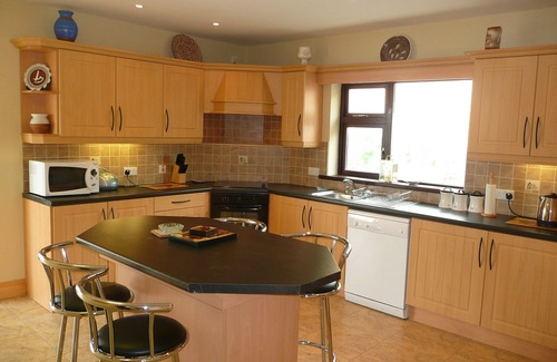 Kildreelig House | Spectacular Views over the Atlantic with the Skelligs in Ducalla, Ballinskelligs