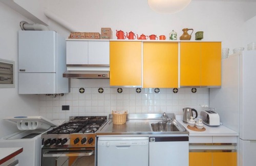 Zoagli Apartment | Spectacular views, wifi, parking(CITRA 010015-LT-0243)