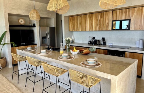 Santa Teresa Villa | Spectacular Villa with Panoramic Ocean & Jungle Views