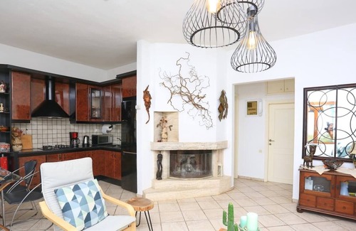 Kassandra Villa | Spectacular villa near the beach