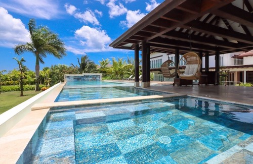 Casa de Campo Villa | Spectacular villa to enjoy in Casa de Campo.🏝️