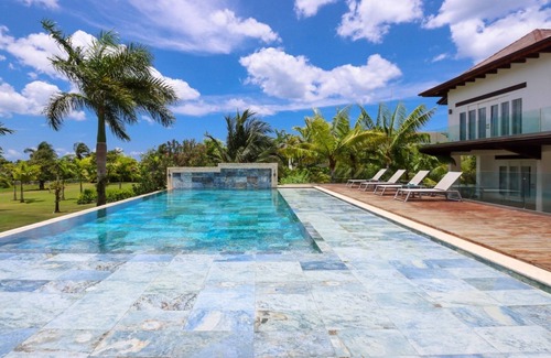 Casa de Campo Villa | Spectacular villa to enjoy in Casa de Campo.🏝️