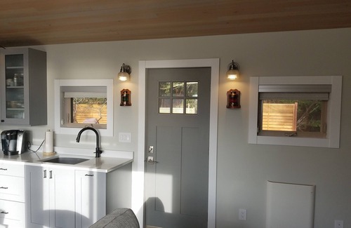 Friday Harbor House | Spectacular West side views of Strait, Olympics, Victoria, south to Mt Rainier.n