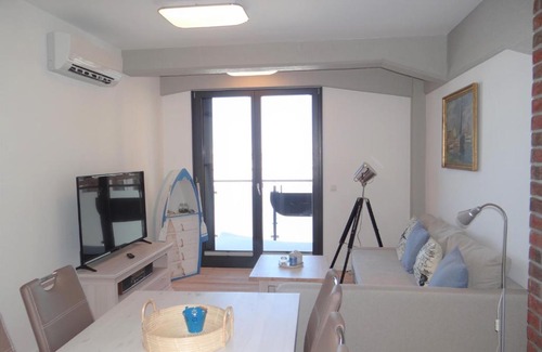 Barth Apartment | Speicher Residenz Barth E3 App 2