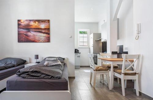 Warendorf Old Town Apartment | Speicherapartment