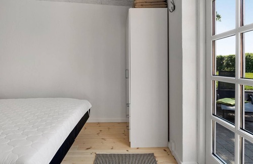 Nykobing Mors House | Spend an unforgettable vacation near the fjord in this comfortable vacation home.