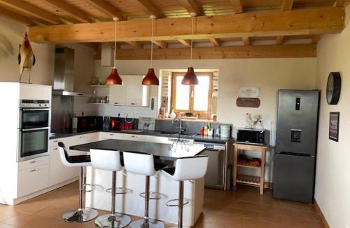 Cressy-sur-Somme House | Spend Christmas in the heart of Burgundy