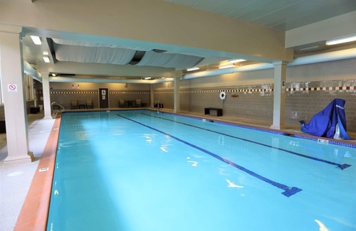 Lincoln Condo | Spend you Vacation in NH White Mountains! Beautiful Pollard Brook Resort Condo!