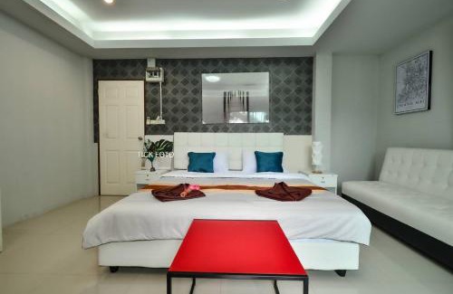 Tha Sala Apartment | Sphat เอสพลัส Boutique Hotel chiang mai