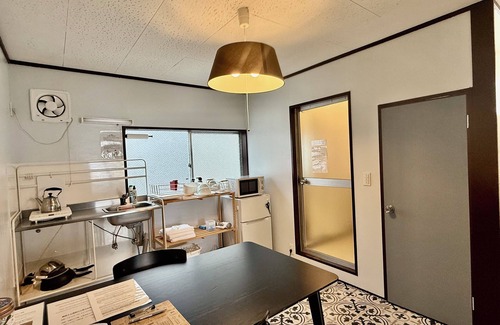 Kawaguchi Apartment | SPICA205 THE SECRET BASE: Near Tokyo, 13min Walk to Station, Shops at Doorstep